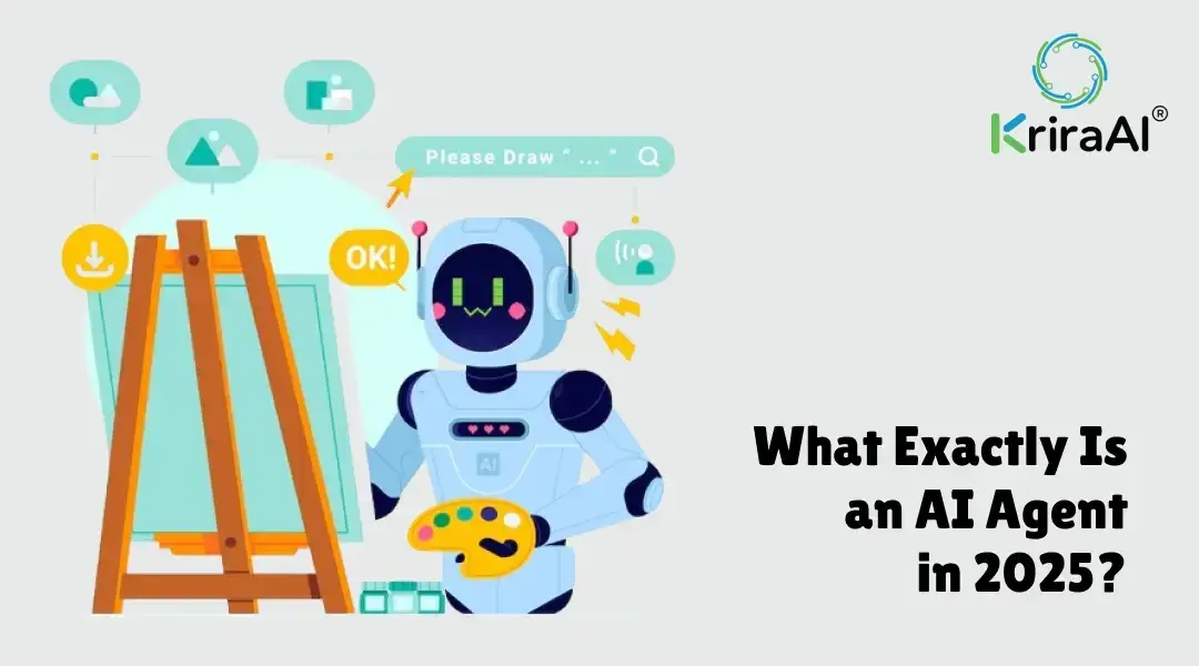 What Exactly Is an AI Agent in 2025