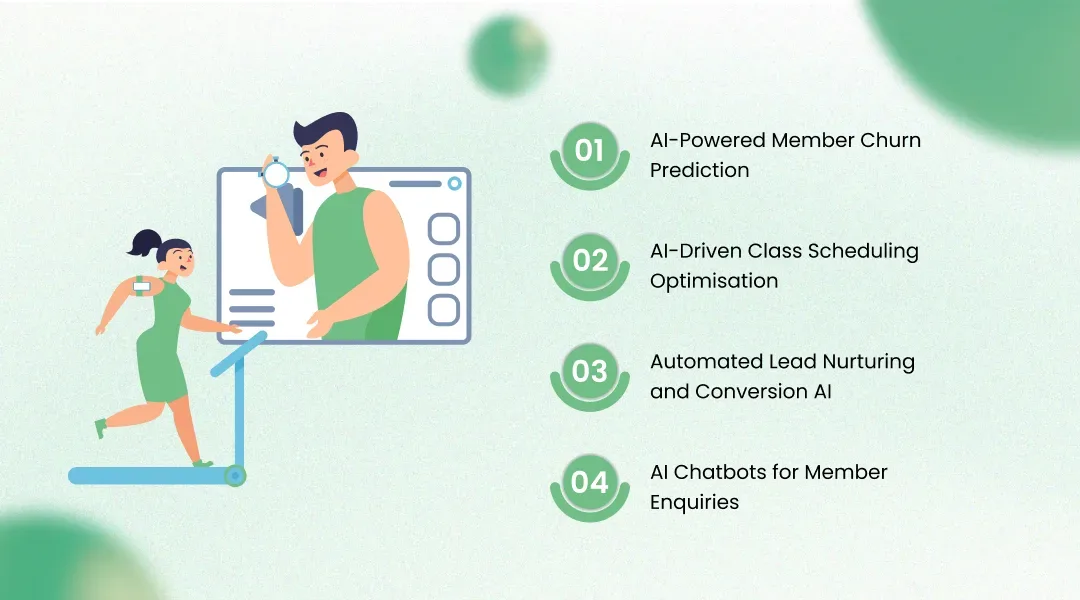 The Right AI Tools for Small Fitness Businesses: What Actually Works at This Scale
