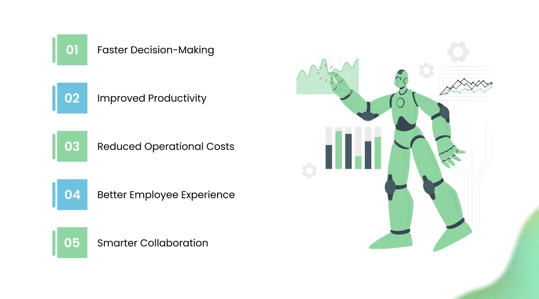 Key Benefits of AI-Powered Knowledge Management