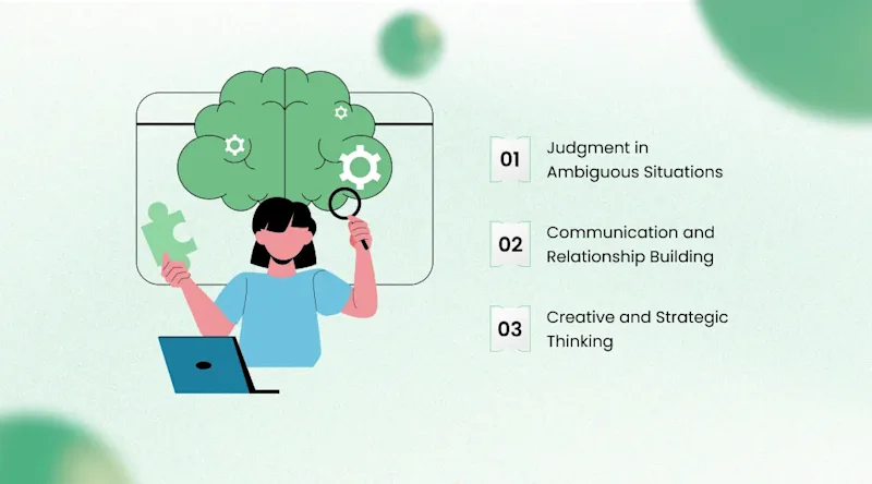 The Human Skills That Will Matter Most