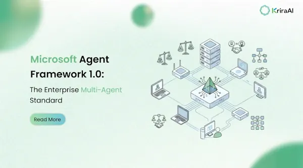 Microsoft Agent Framework 1.0: The Enterprise Multi-Agent Standard