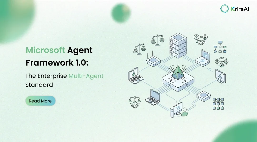Microsoft Agent Framework 1.0: The Enterprise Multi-Agent Standard