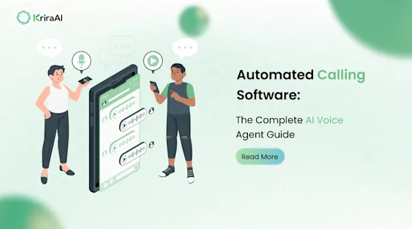 Automated Calling Software: The Complete AI Voice Agent Guide