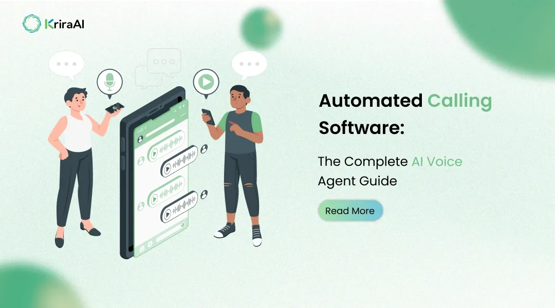 Automated Calling Software: The Complete AI Voice Agent Guide