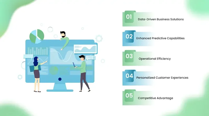 Key Benefits of Top Data Science Services