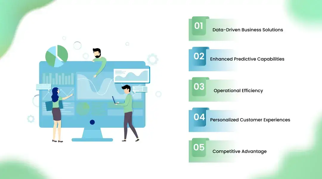Key Benefits of Top Data Science Services