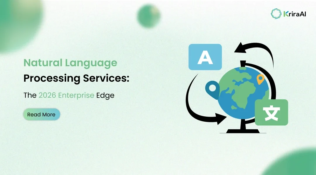 Natural Language Processing Services: The 2026 Enterprise Edge