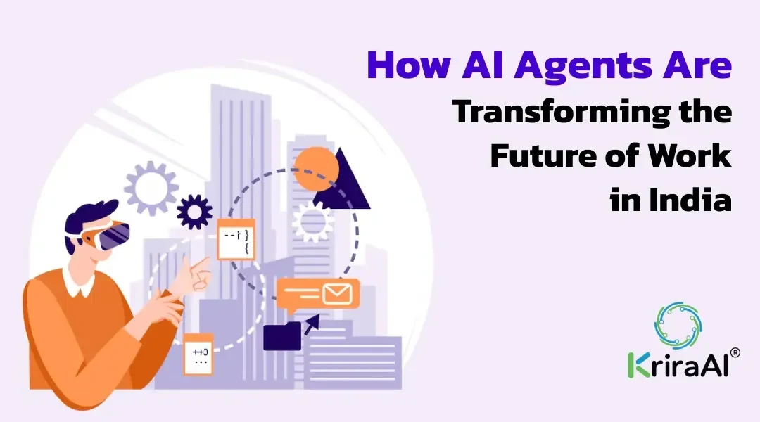 How AI Agents Are Transforming the Future of Work in India
