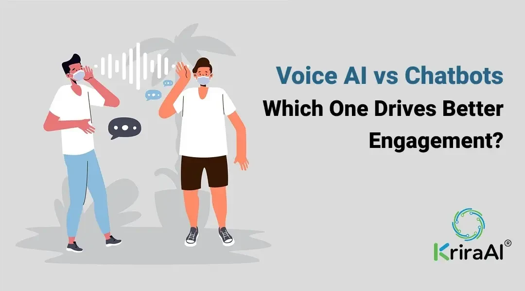 Voice AI vs Chatbots: Which One Drives Better Engagement?