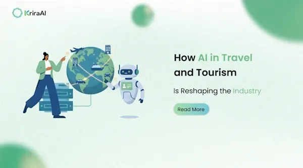 How AI in Travel and Tourism Is Reshaping the Industry