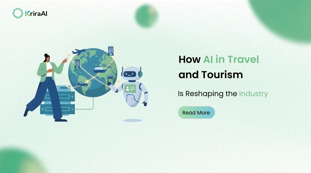 How AI in Travel and Tourism Is Reshaping the Industry
