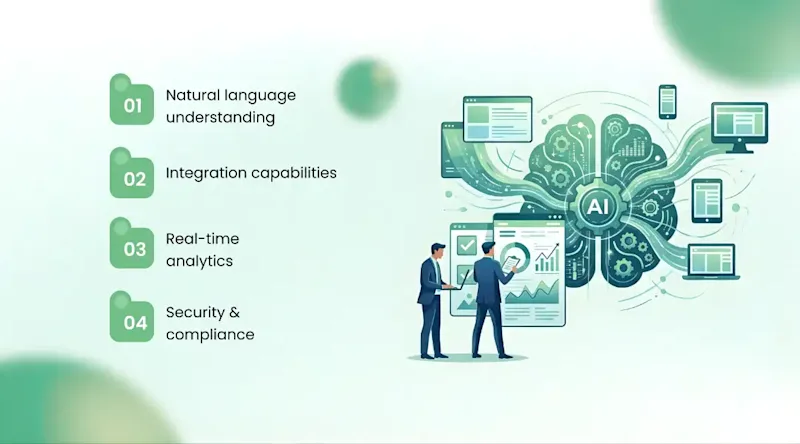 Key Features to Look for in a Corporate AI Copilot