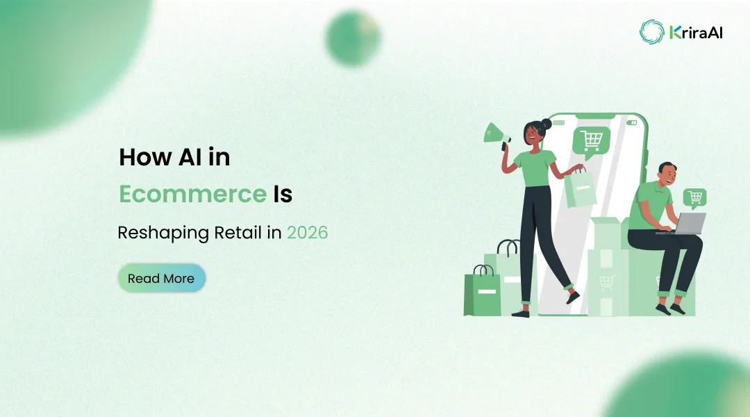 How AI in Ecommerce Is Reshaping Retail in 2026