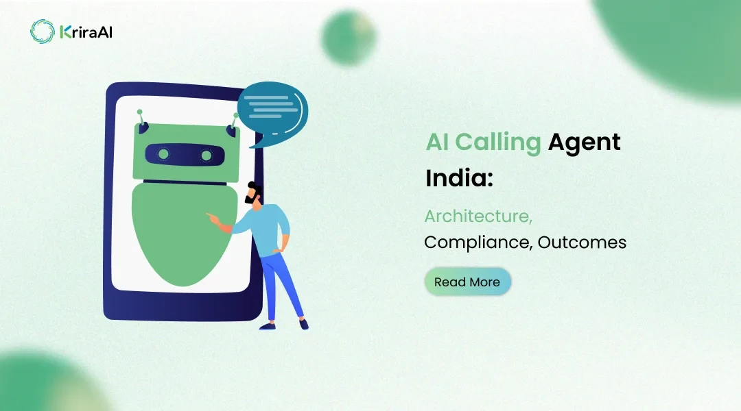 AI Calling Agent India: Architecture, Compliance, Outcomes