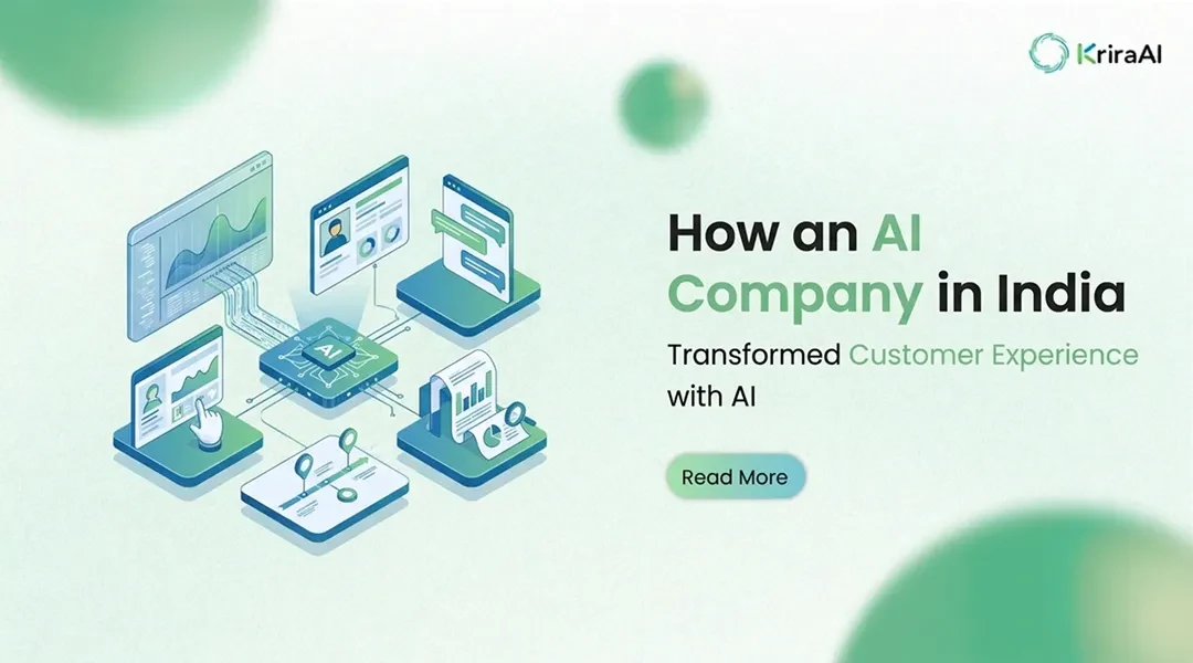How the Best AI Company in India Boosted Revenue with AI Solutions
