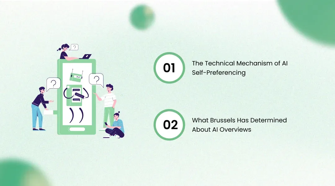 The AI Overviews Problem: Where This Becomes Different