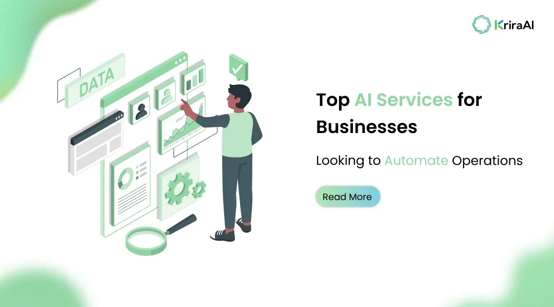 Top AI Services for Businesses Looking to Automate Operations