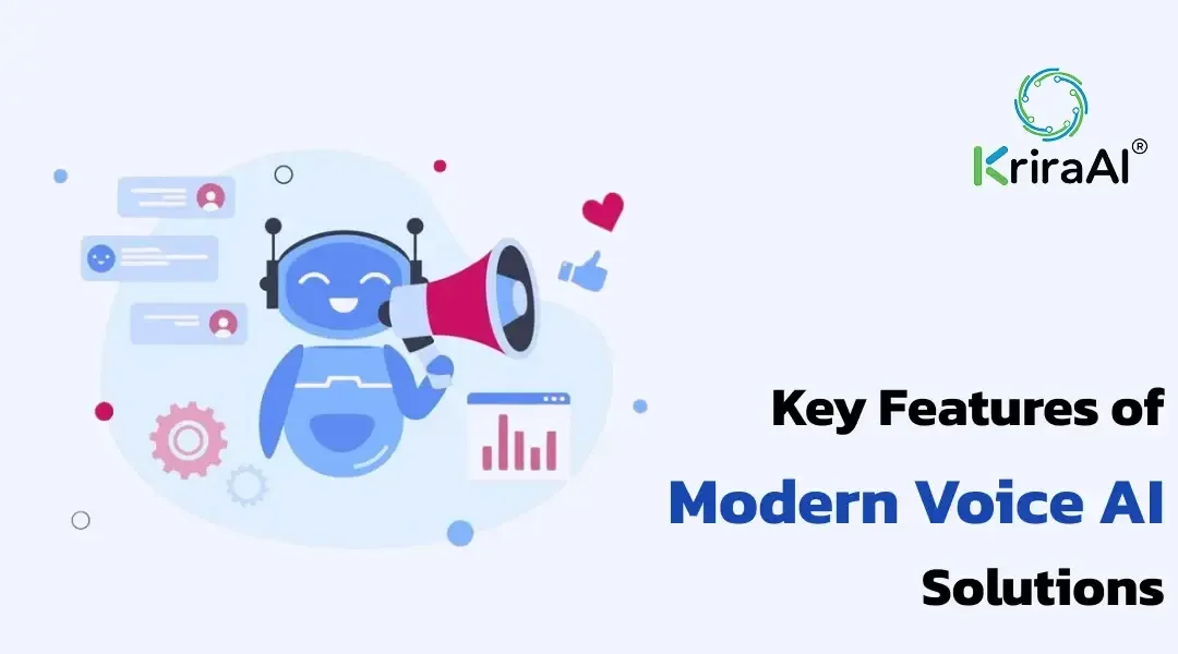Key Features of Modern Voice AI Solutions