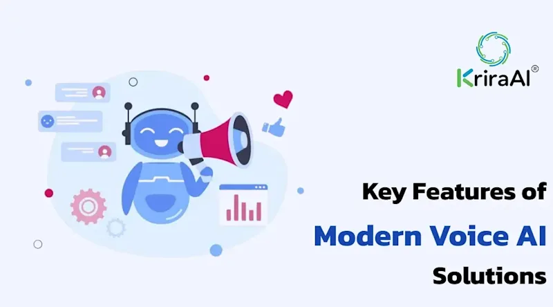 Key Features of Modern Voice AI Solutions