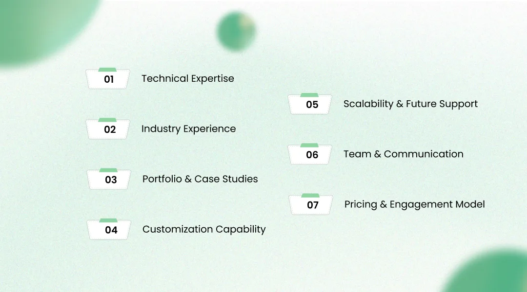 Key Factors to Choose the Best AI Company in India