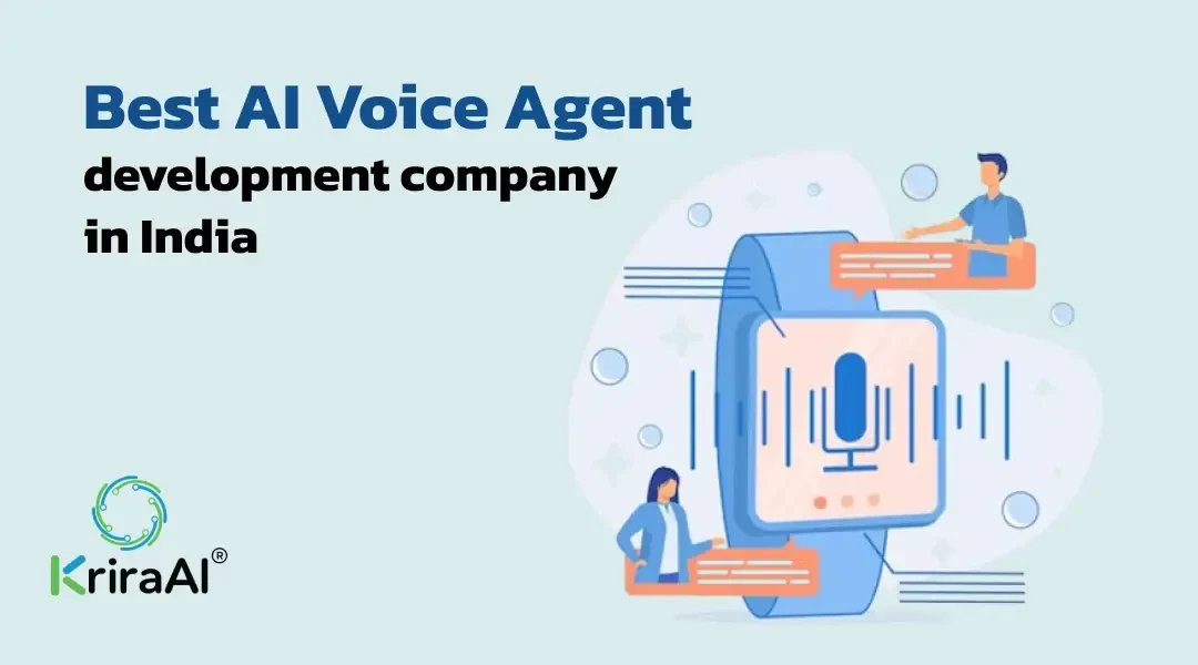 Best AI Voice Agent development company in India