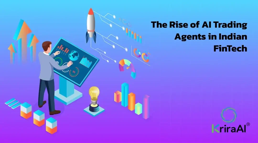 The Rise of AI Trading Agents in Indian FinTech