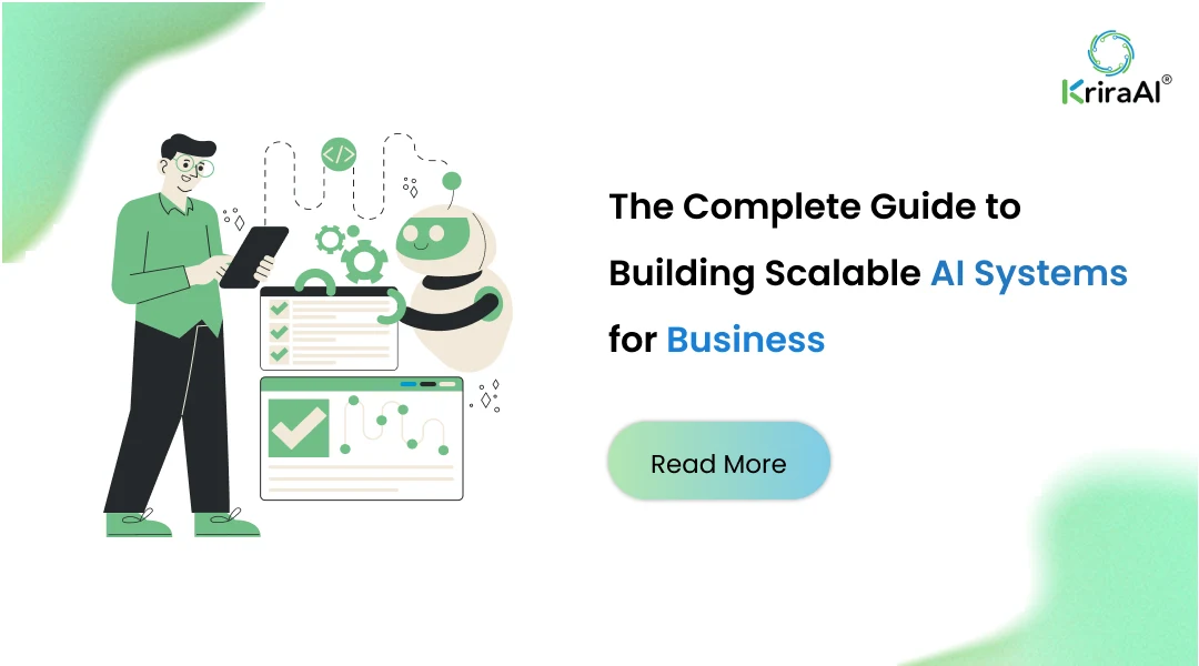 The Complete Guide to Scalable AI Systems for Business