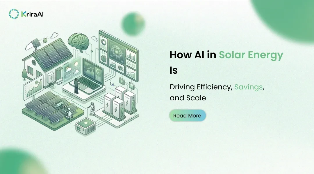 How AI in Solar Energy Is Driving Efficiency, Savings, and Scale