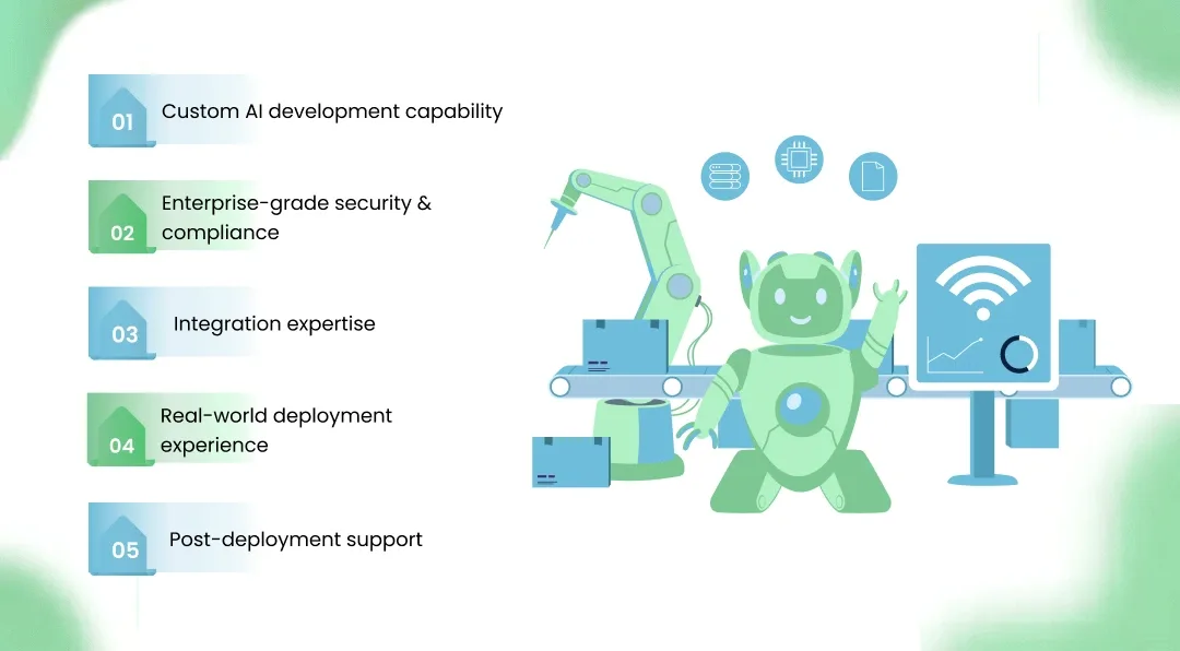 What Makes the Best AI Development Company for AI Automation & AI Agents?