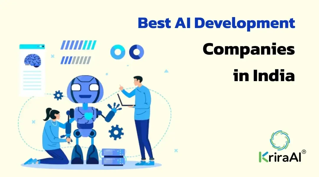 Best AI Development Companies in India