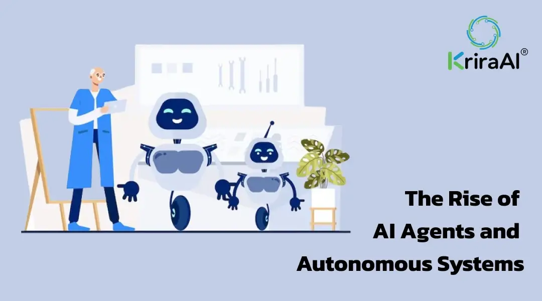 The Rise of AI Agents and Autonomous Systems