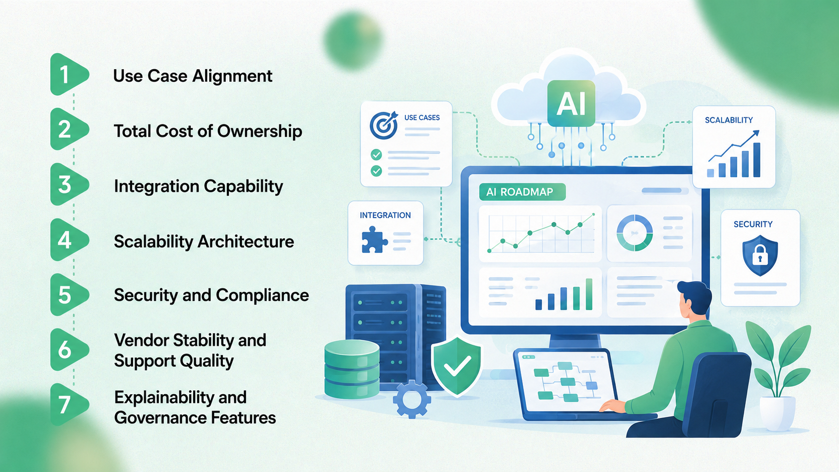 The Enterprise ML Service Evaluation Framework