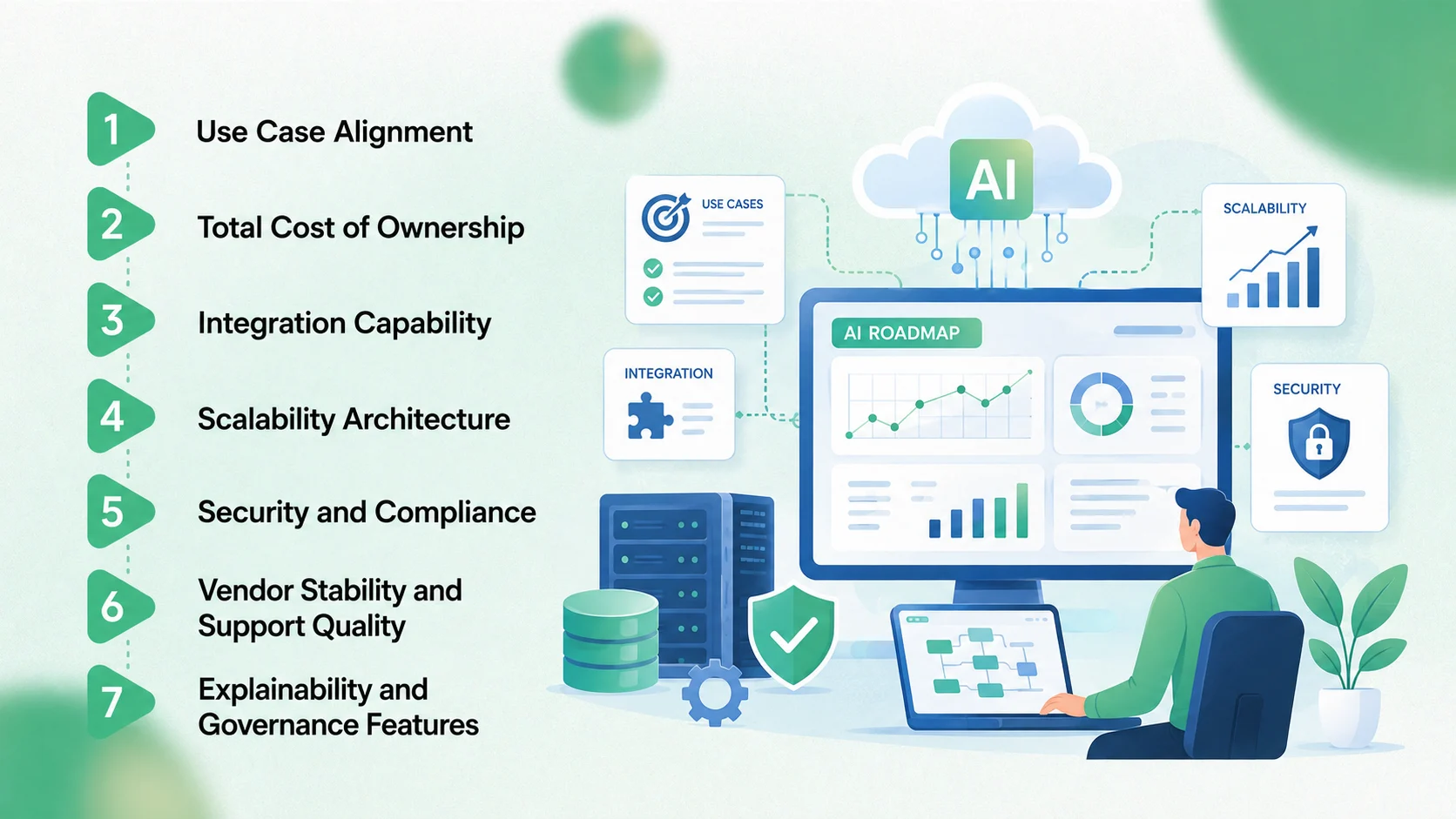 The Enterprise ML Service Evaluation Framework