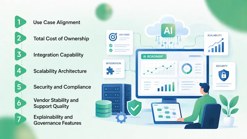 The Enterprise ML Service Evaluation Framework