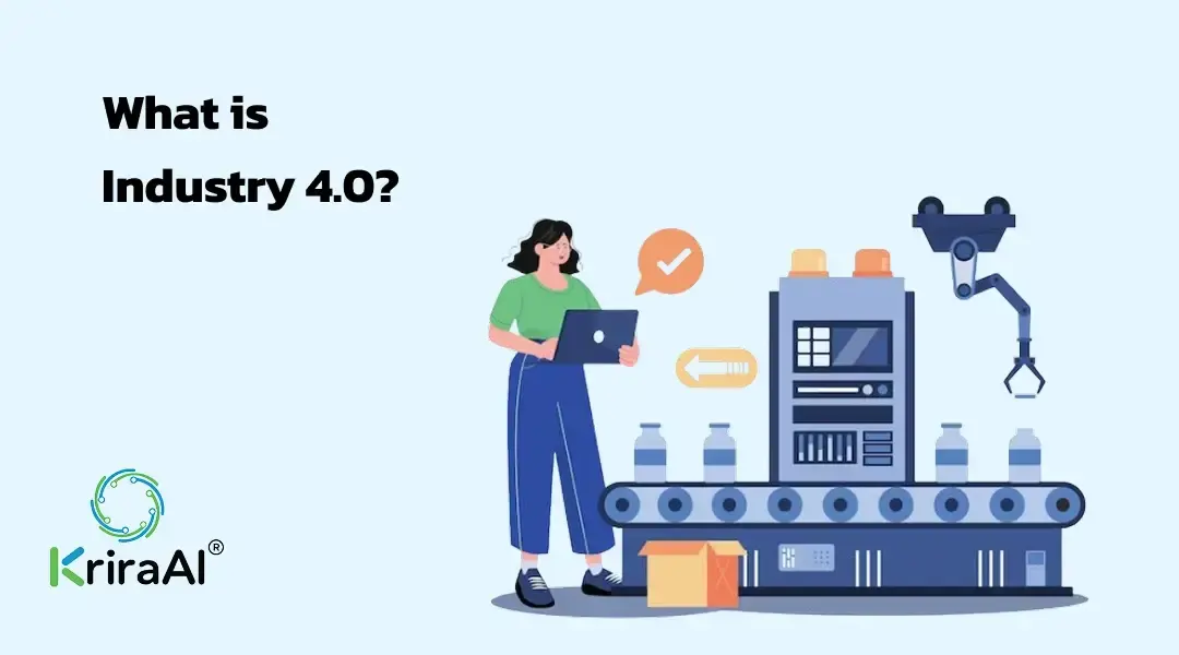 What is Industry 4.0?