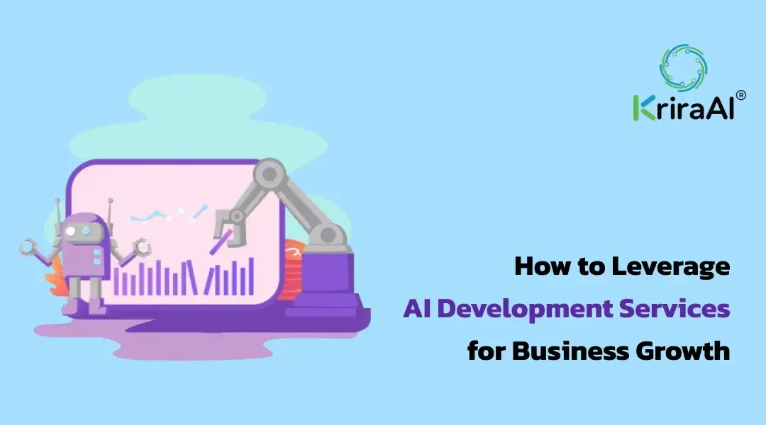 How to Leverage AI Development Services for Business Growth