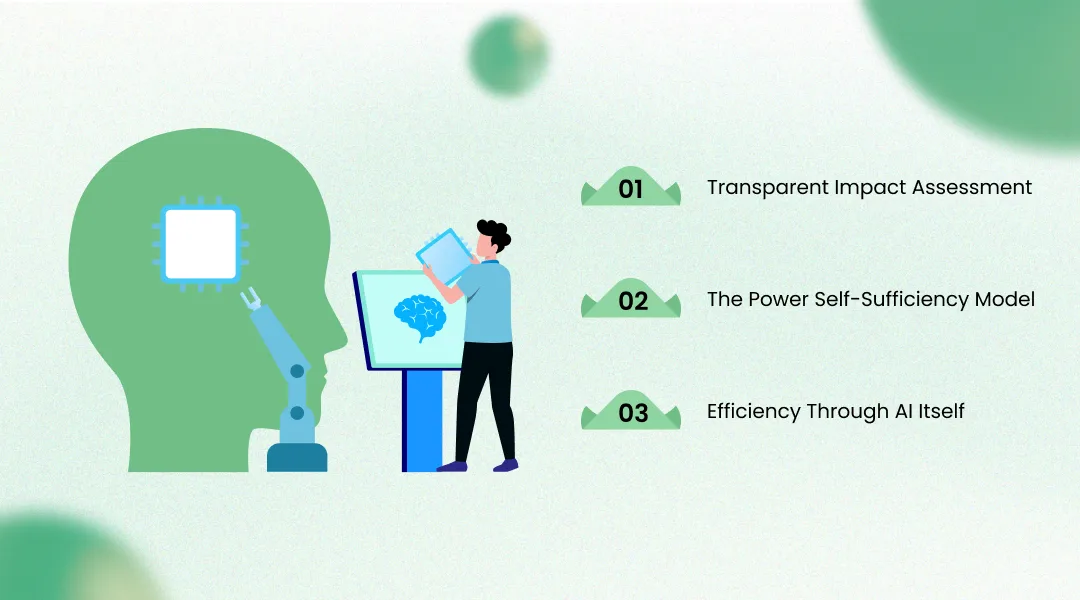 What Responsible AI Infrastructure Looks Like in This Environment