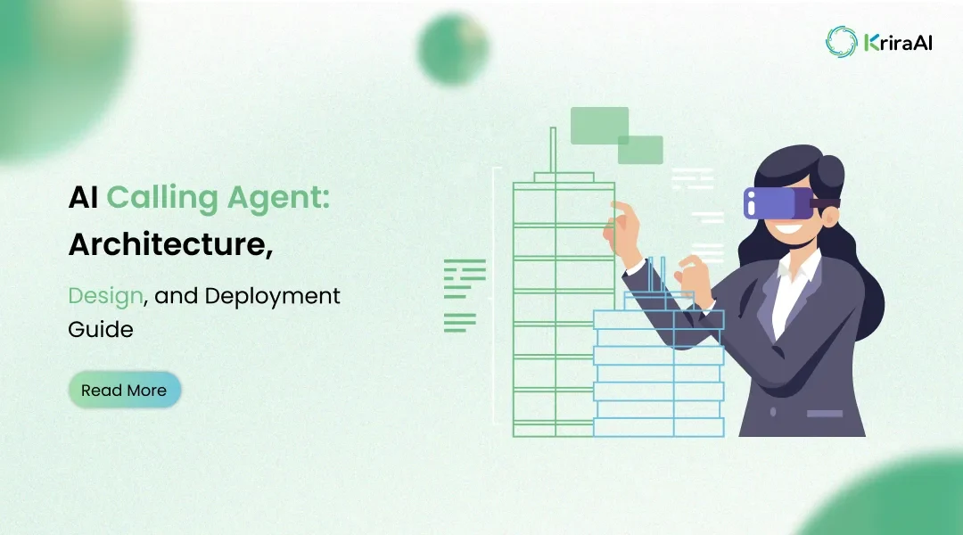 AI Calling Agent: Architecture, Design, and Deployment Guide