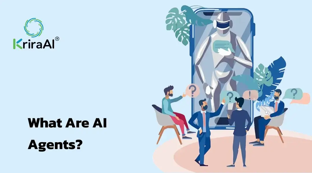 What Are AI Agents?