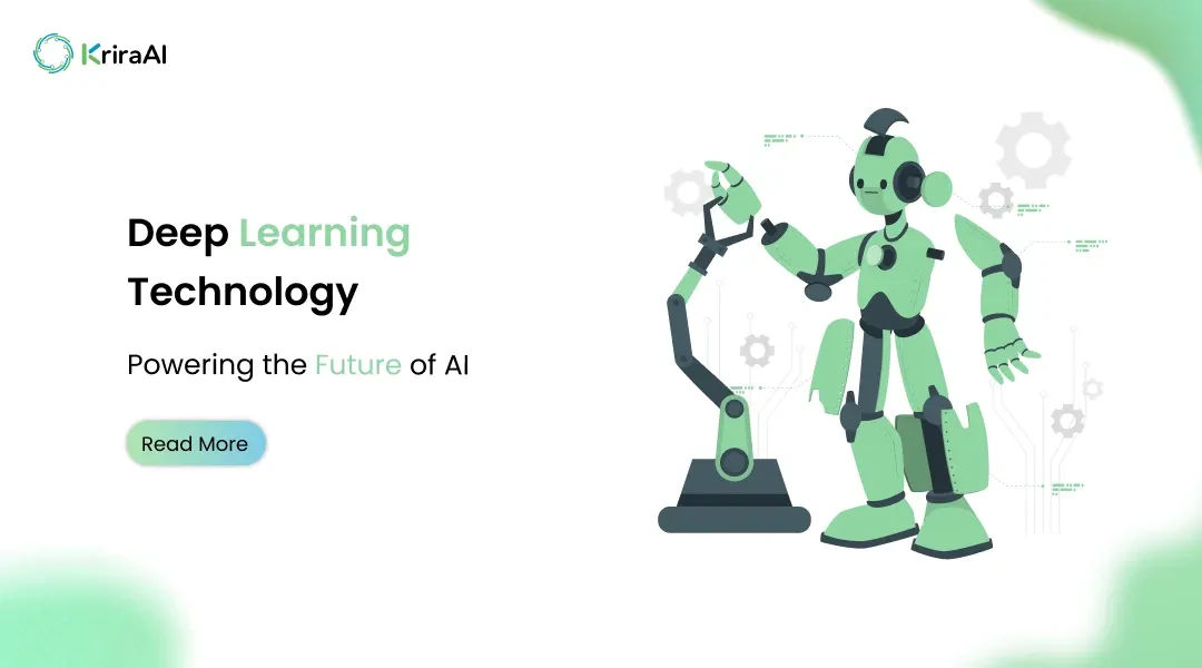 Deep Learning Technology Powering the Future of AI