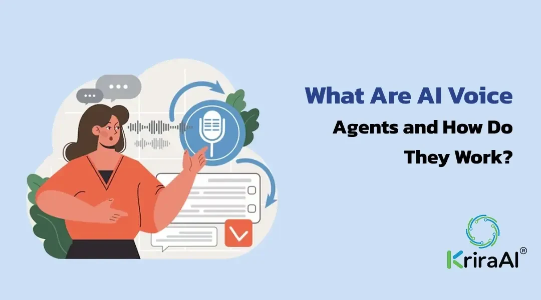 What Are AI Voice Agents and How Do They Work?