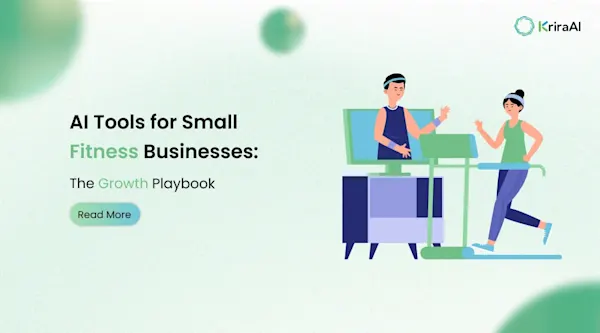 AI Tools for Small Fitness Businesses: The Growth Playbook
