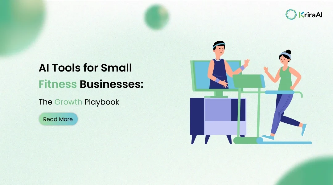 AI Tools for Small Fitness Businesses: The Growth Playbook