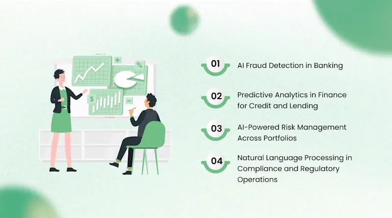 How AI in Financial Services Is Transforming Core Functions