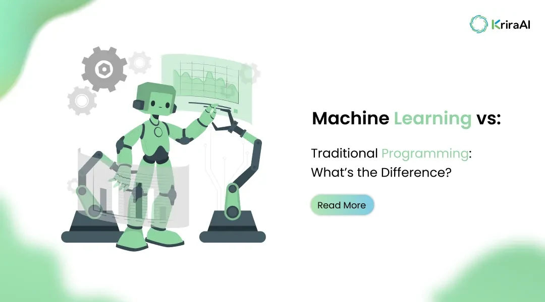 Machine Learning vs Traditional Programming Explained