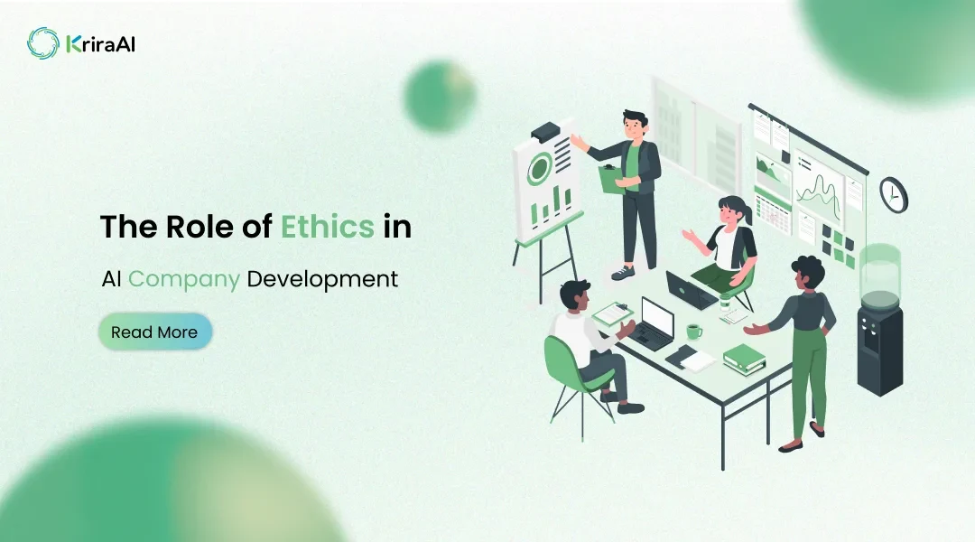 The Role of Ethics in AI Company Development