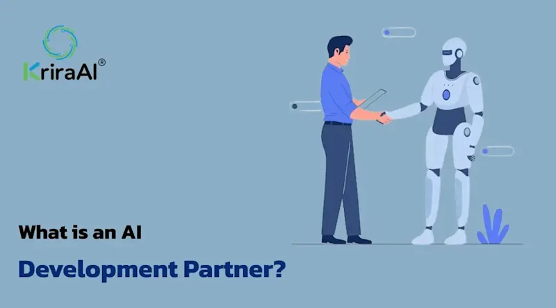 What is an AI Development Partner?