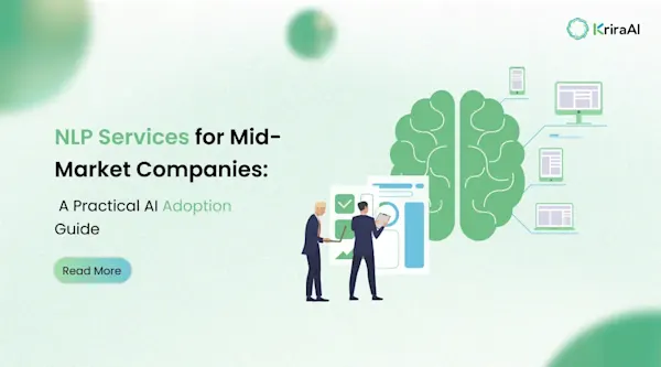 NLP Services for Mid-Market Companies: A Practical AI Adoption Guide