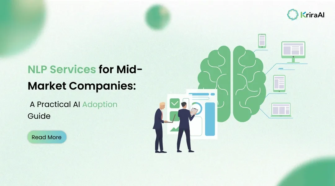 NLP Services for Mid-Market Companies: A Practical AI Adoption Guide