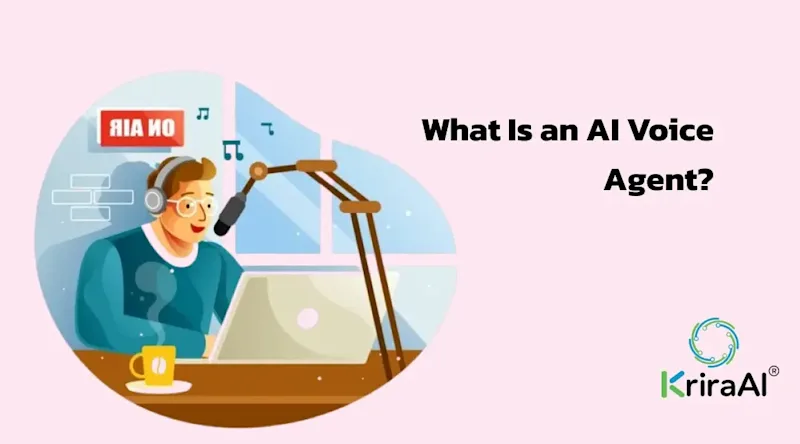 What Is an AI Voice Agent?